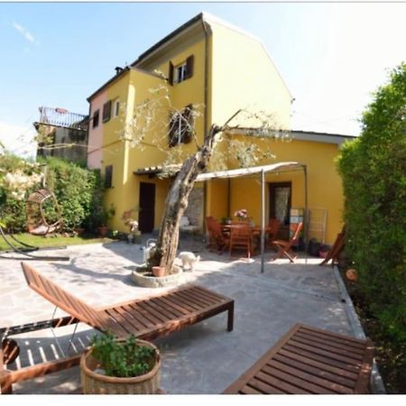 Villa Casamalu à Lucques Extérieur photo