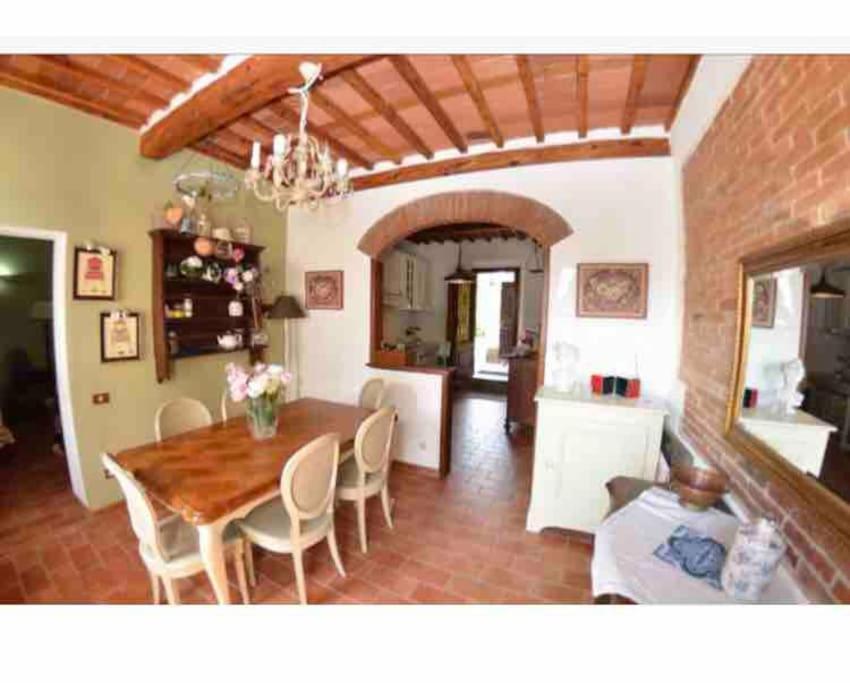 Villa Casamalu à Lucques Extérieur photo
