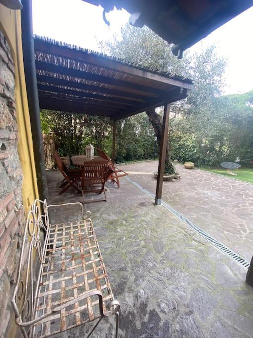 Villa Casamalu à Lucques Extérieur photo